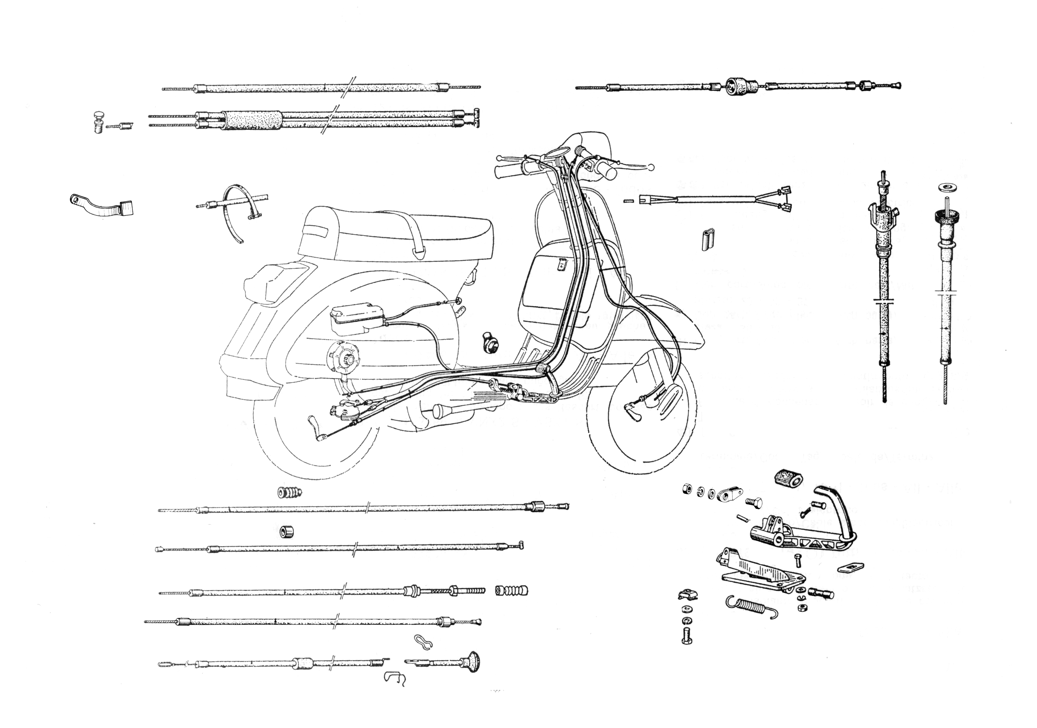 Trasmissioni - Vespa PX 200 E Arcobaleno (VSX1T (Arc))