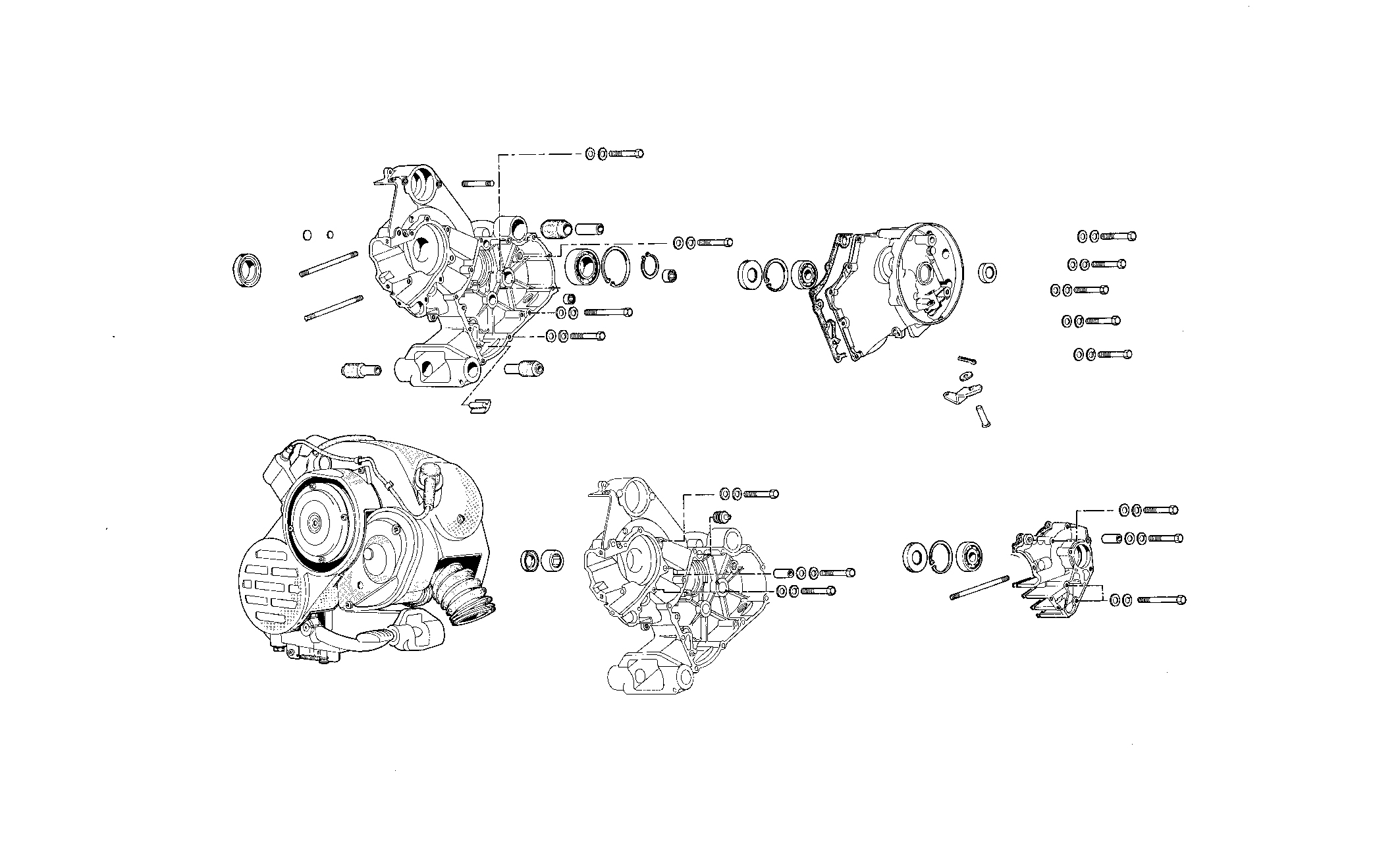 Carter - Vespa PK 50 S Automatica (VA51T)
